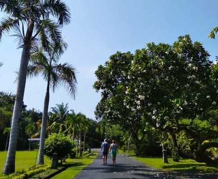 Inna Bali Beach Resort