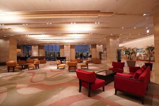Ana Crowne Plaza Kobe