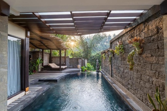 The Kayon Valley Resort