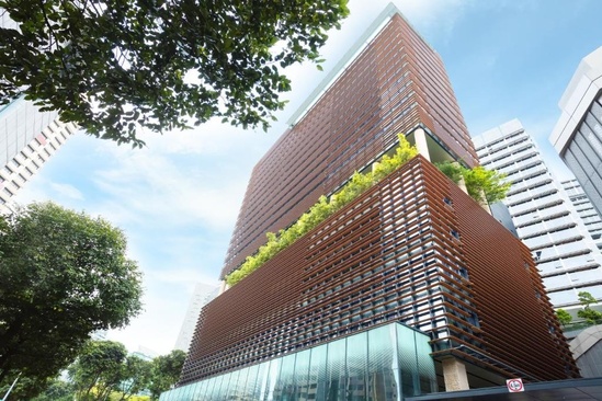 Como Metropolitan Singapore