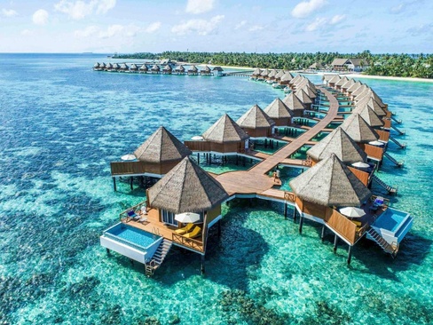 Mercure Maldives Kooddoo