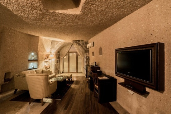 Cappadocia Cave Resort & Spa