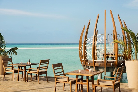 Lux South Ari Atoll Resort & Villas