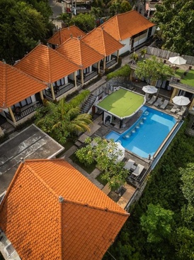 Abasan Hill Hotel & Spa Nusa Penida