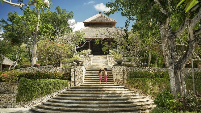 Four Seasons Resort Bali At Jimbaran Bay