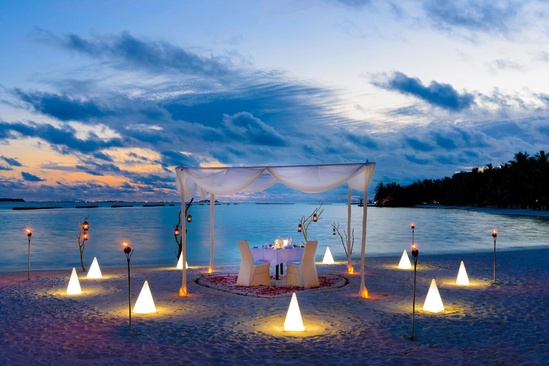 Sheraton Maldives Full Moon Resort & Spa