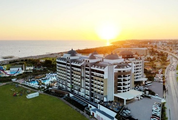 Alarcha Hotels - Resort