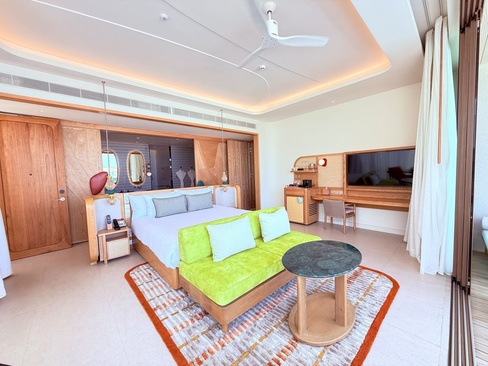Centara Grand Lagoon Maldives