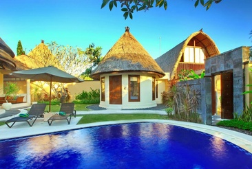 The Mutiara Jimbaran Boutique Villas