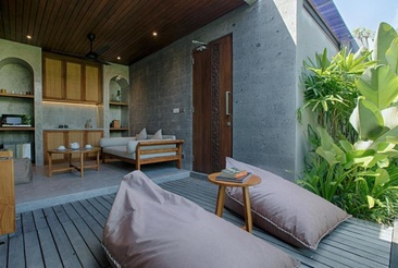 Taman Dharmawangsa Suites