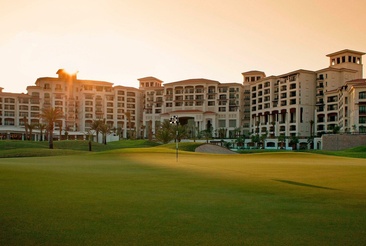 The St. Regis Saadiyat Island Resort, Abu Dhabi