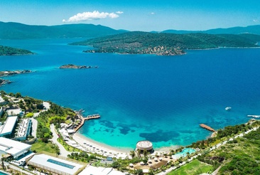 Le Mridien Bodrum Beach Resort