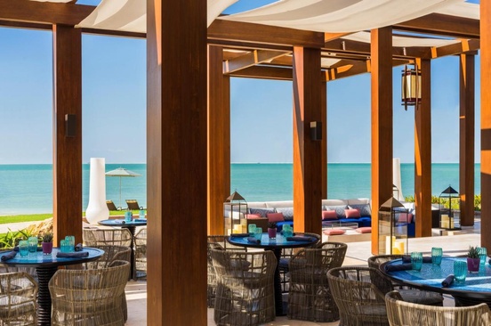 Four Seasons Resort Dubai At Jumeirah Beach