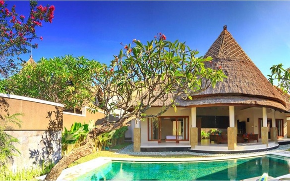 Mutiara Bali Boutique Resort & Villa