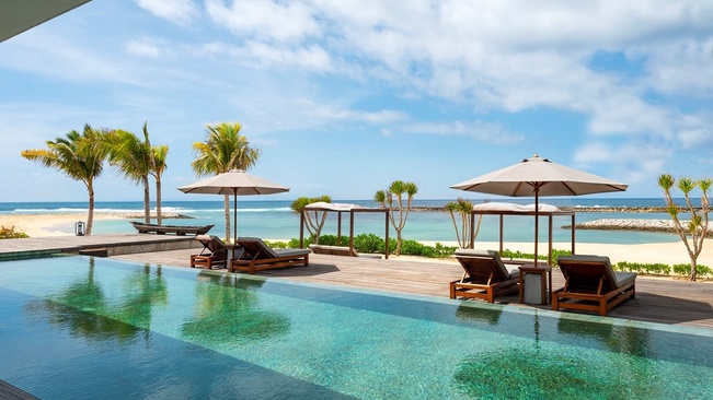 The Apurva Kempinski Bali