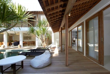The Kanjeng Suites & Villas Sanur