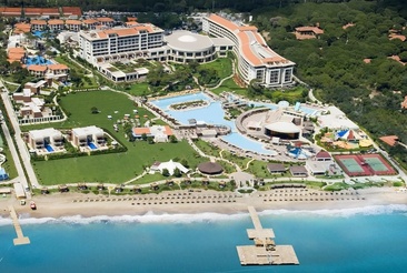 Ela Excellence Resort Belek (Ex. Ela Quality Resort)