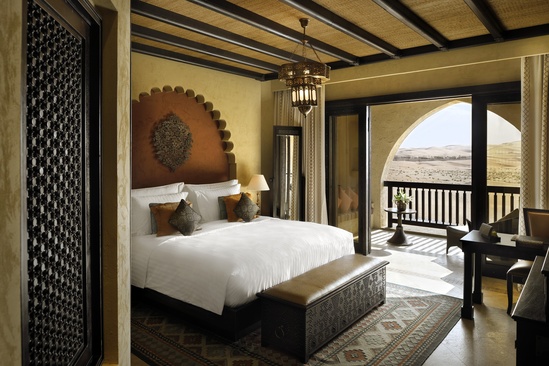 Anantara Qasr Al Sarab Desert Resort