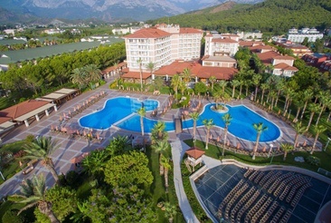 Akka Alinda Hotel