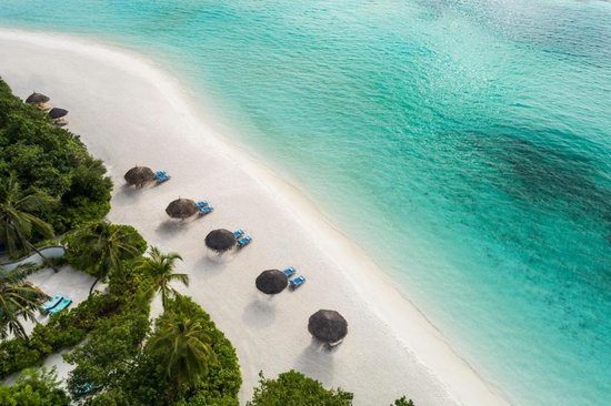 Four Seasons Resort Maldives At Kuda Huraa