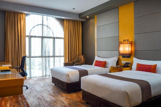 The Waterfront Hotel Kuching