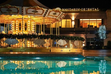 Mandarin Oriental Bosphorus