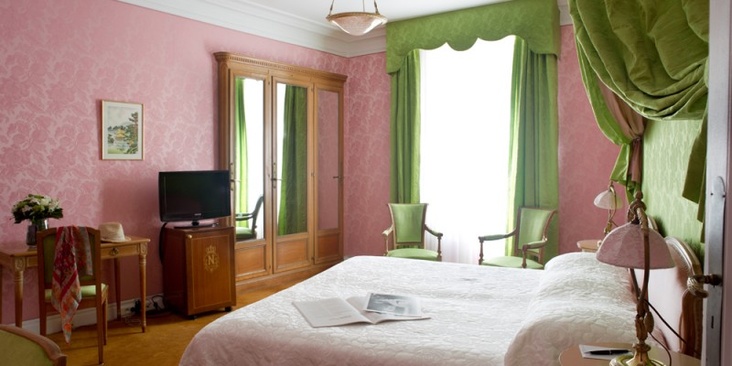 Hotel Le Negresco Nice