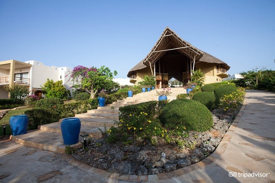 Gold Zanzibar Beach House & Spa