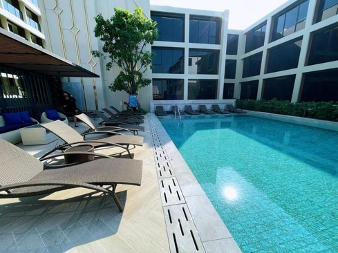 Centra By Centara Hotel Bangkok Phra Nakhon