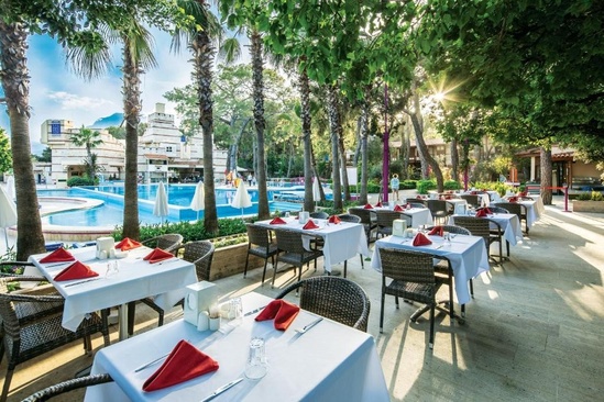 Ulusoy Kemer Holiday Club