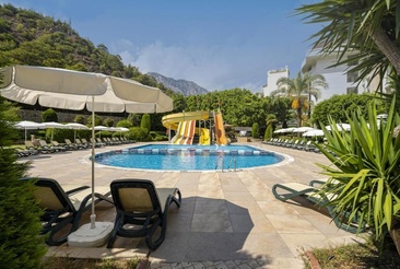 Sunland Resort Beldibi