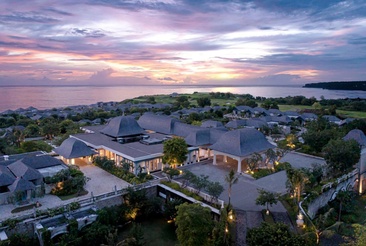 Jumeirah Bali Indonesia