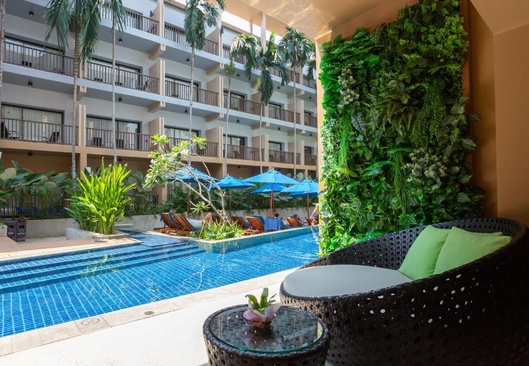 Deevana Plaza Krabi