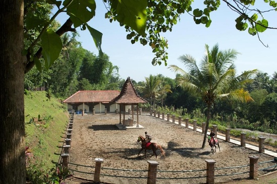 Plataran Borobudur Resort And Spa
