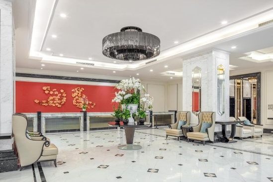 Melia Vinpearl Nha Trang Empire