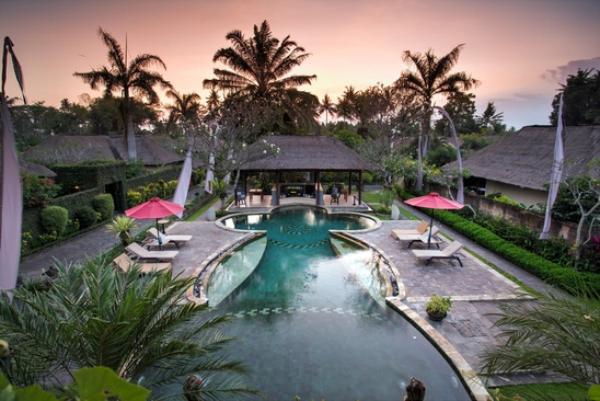 Furamaxclusive Villas & Spa Ubud