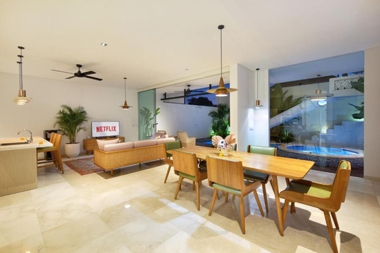 Eight Palms Villa Seminyak By Ini Vie Hospitality