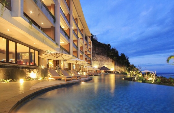 Ulu Segara Luxury Suites & Villas