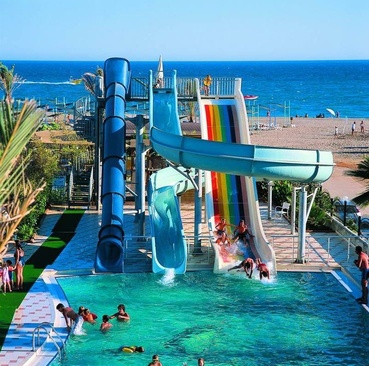 Aydinbey Famous Resort
