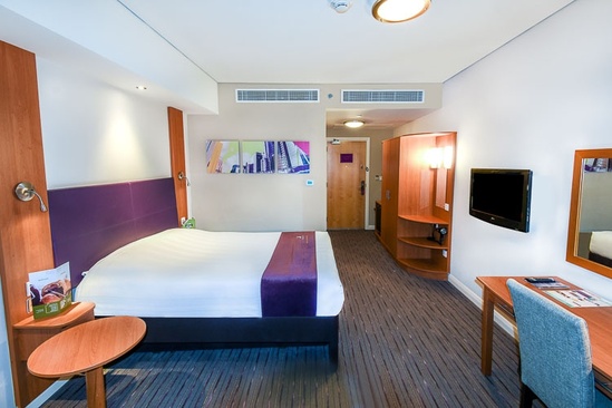 Premier Inn Dubai Silicon Oasis