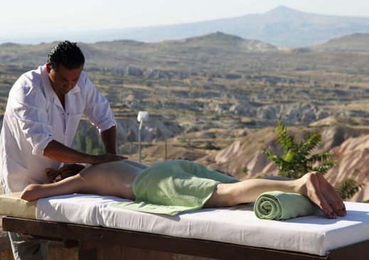 Cappadocia Cave Resort & Spa