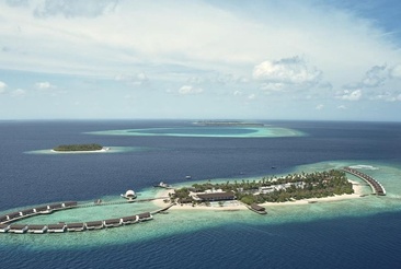 The Westin Maldives Miriandhoo Resort