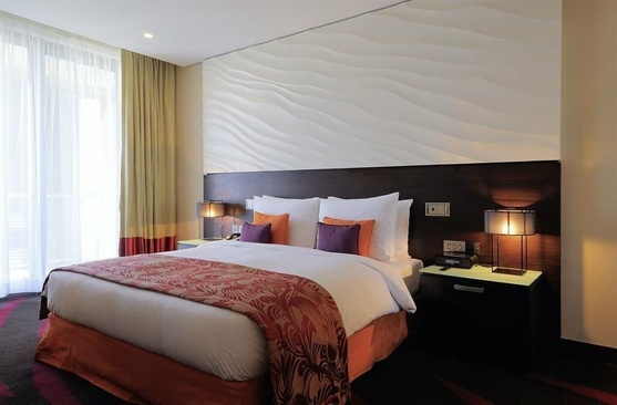 Radisson Blu Hotel, Abu Dhabi Yas Island