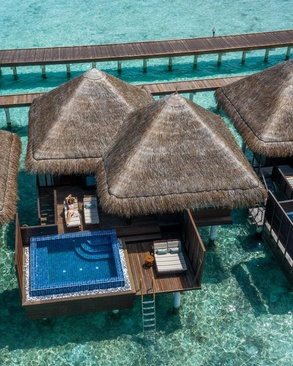 Taj Exotica Resort & Spa