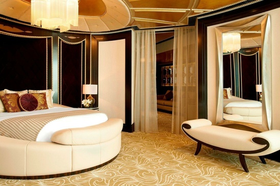 The St. Regis Abu Dhabi