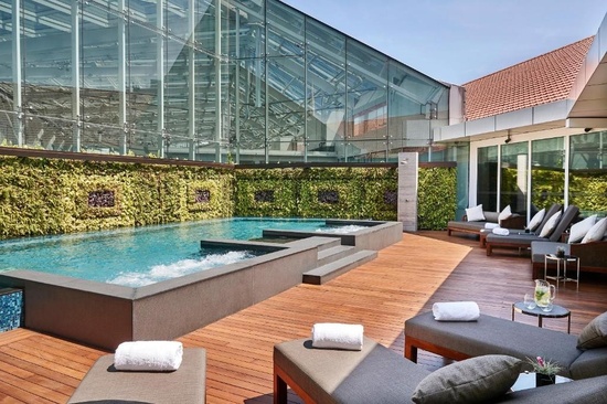 The Capitol Kempinski Hotel Singapore