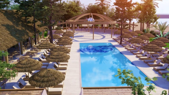 Fashiontv Luxe Resort