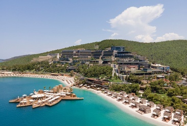 Lujo Bodrum Hotel