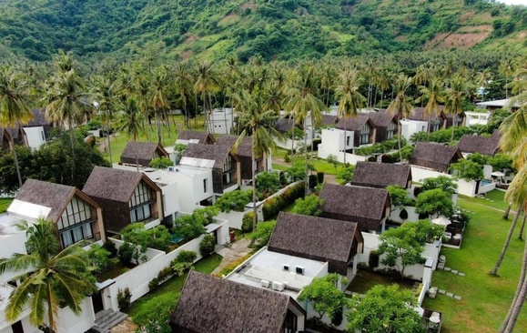 The Kayana Beach Lombok
