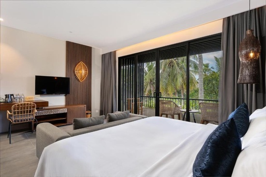 The Ning Ubud Resort